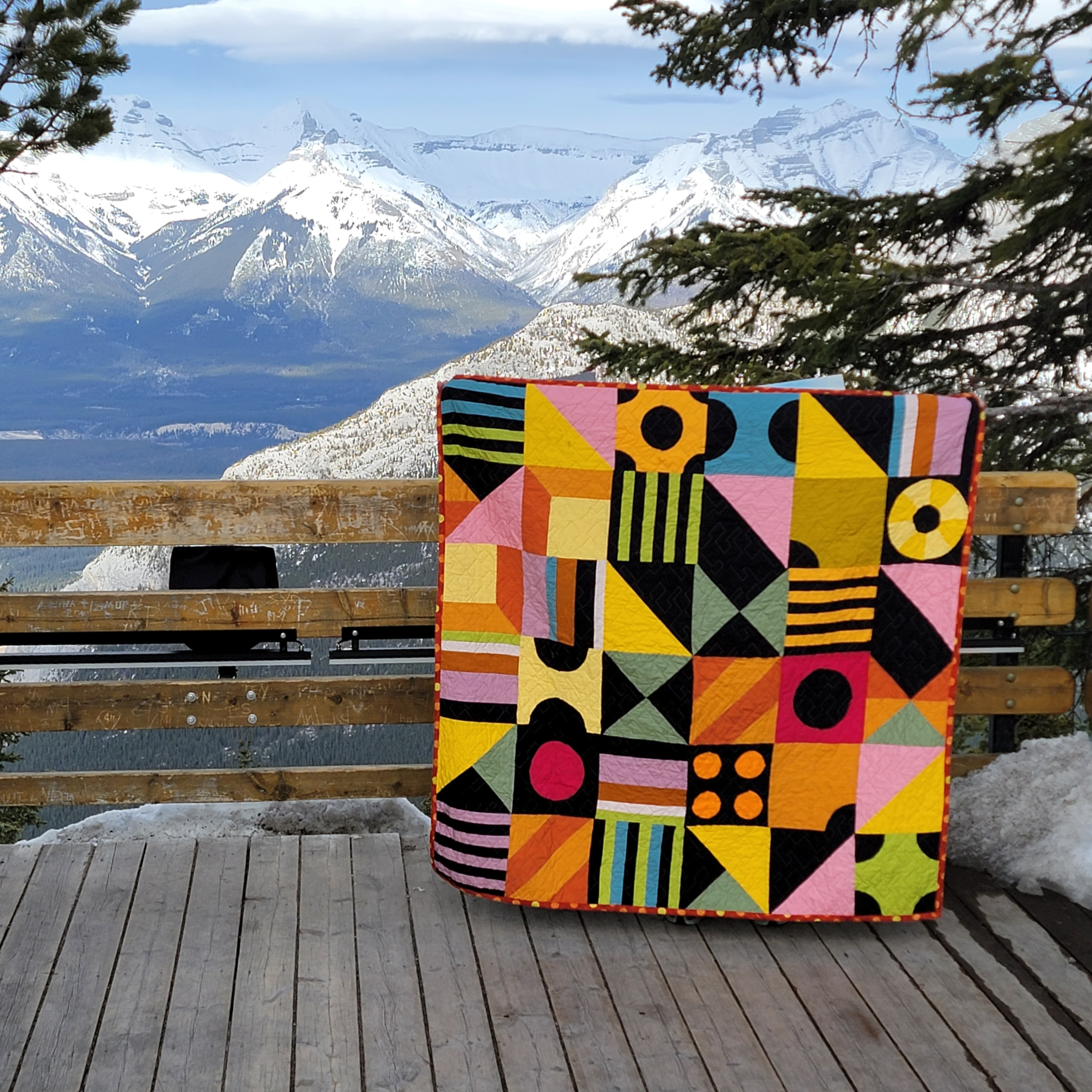 Jodi's Quilt