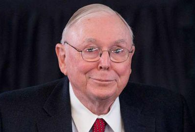 Charlie Munger