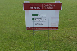 27th Annual Rehoboth Golf Classic
