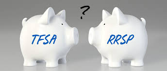 tfsa or rrsp ?